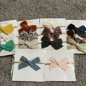 Little poppy co bundle of 14